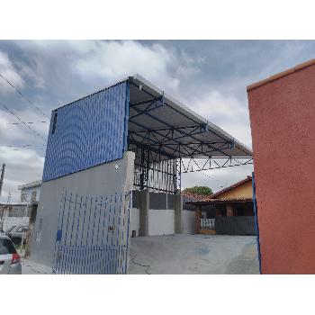 Construção de telhados metálicos em São Gonçalo