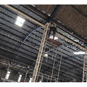 Manutenção de telhado industrial em Mairiporã